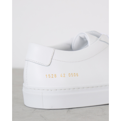 Common projects heren Achilles sneake white
