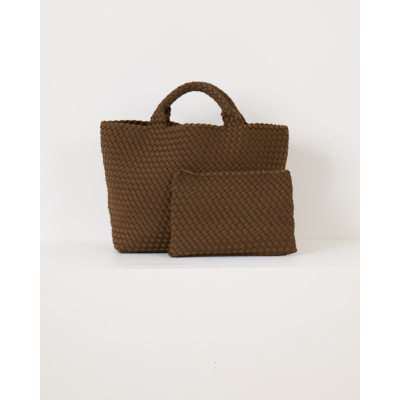 Naghedi St. Barths Medium Tote Mink