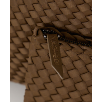 Naghedi St. Barths Medium Tote Mink