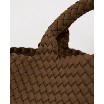 Naghedi St. Barths Medium Tote Mink
