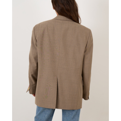 Blaze Oversized Blazer Adidas Beige Pink