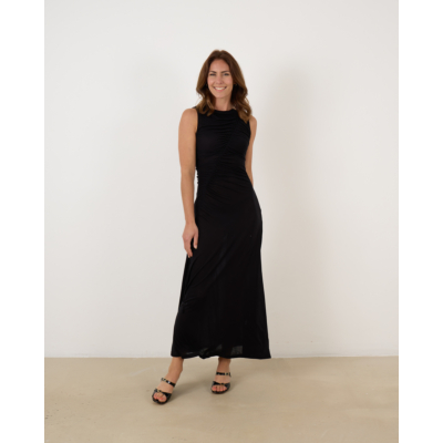 Ulla Johnson Natalia Dress Black
