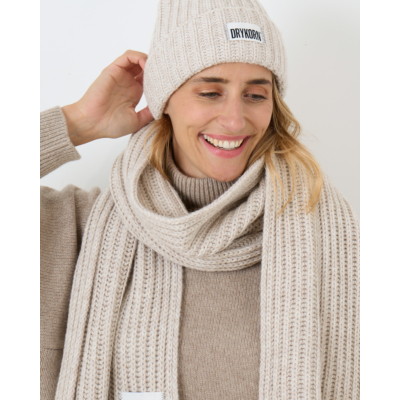 Drykorn  Eanie Muts Beige