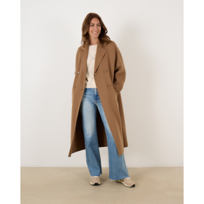'S Max Mara  Capi Wool Coat Camel