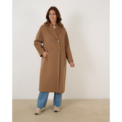 'S Max Mara  Capi Wool Coat Camel