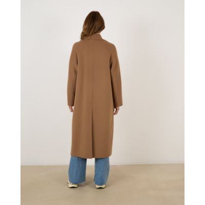 'S Max Mara  Capi Wool Coat Camel