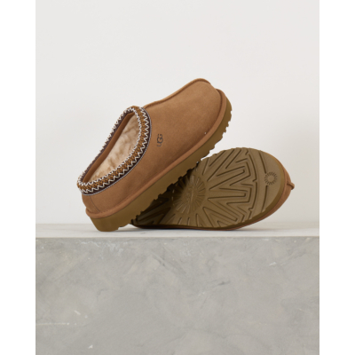 UGG Tasman Ugg Braid Chestnut