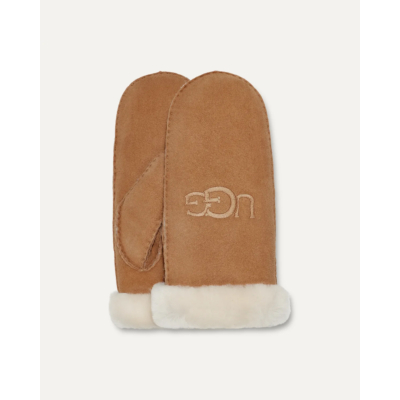 UGG Wanten Sheepskin Chestnut