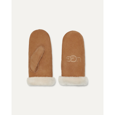 UGG Wanten Sheepskin Chestnut
