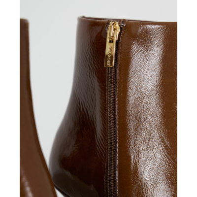 Morobé Nora 04 Boots High Heels Cigar