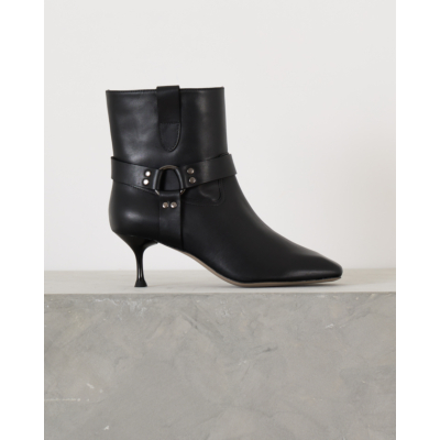 Morobé Rune Boots Black