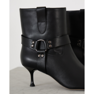 Morobé Rune Boots Black