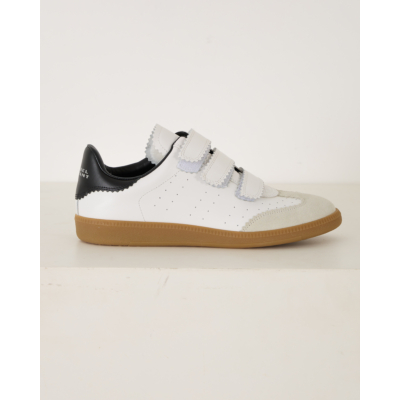 Isabel Marant Beth Sneakers White