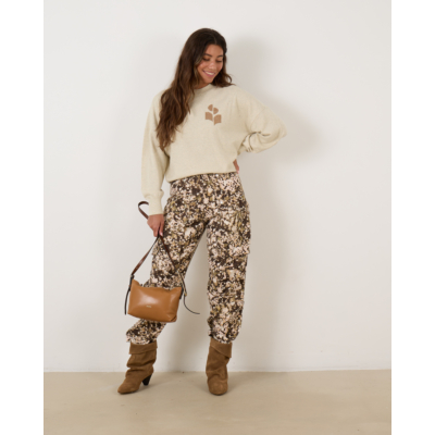 Marant Étoile Jannick Pants Khaki