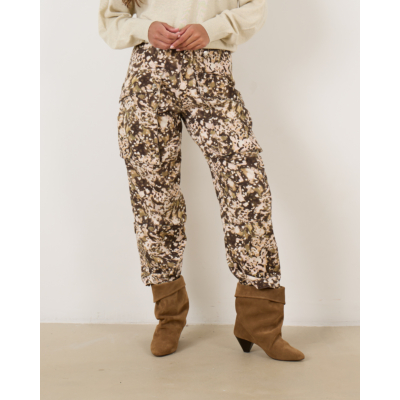 Marant Étoile Jannick Pants Khaki