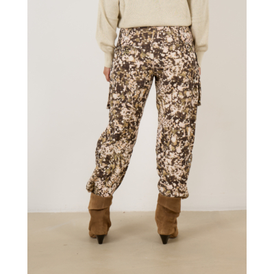 Marant Étoile Jannick Pants Khaki