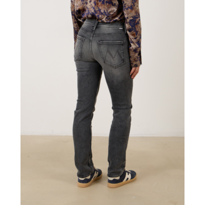 Mother The Twister Heel Jeans Hate Snake