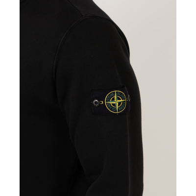 Stone Island Crewneck sweatshirt black