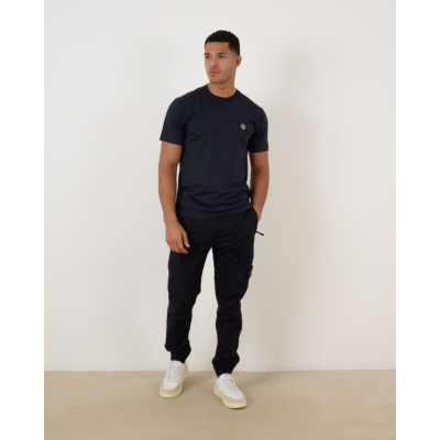 Stone Island Cargo pants 31310 Navy Blue