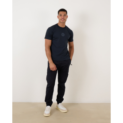 Stone Island T-shirt 2NS92 Navy Blue