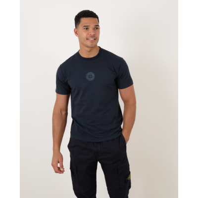 Stone Island T-shirt 2NS92 Navy Blue