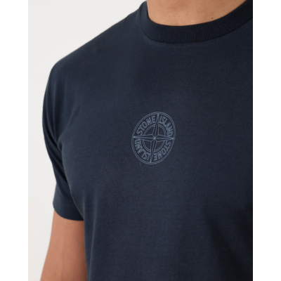Stone Island T-shirt 2NS92 Navy Blue