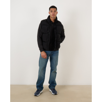 Stone Island Bodywarmer G0419 Black