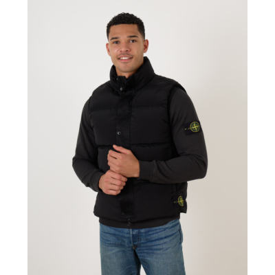 Stone Island Bodywarmer G0419 Black