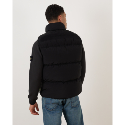 Stone Island Bodywarmer G0419 Black