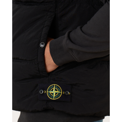 Stone Island Bodywarmer G0419 Black