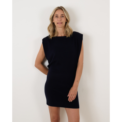 Vanessa Bruno Dorotea Dress Navy