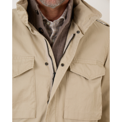 Aspesi Jack Minifield Sand