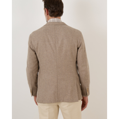 Boglioli Casual Colbert Beige