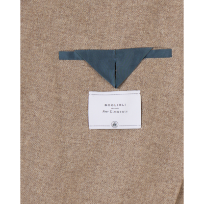 Boglioli Casual Colbert Beige