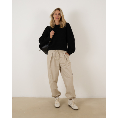 Penn&Ink Parachute Cargo Trousers