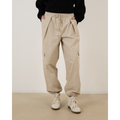 Penn&Ink Parachute Cargo Trousers