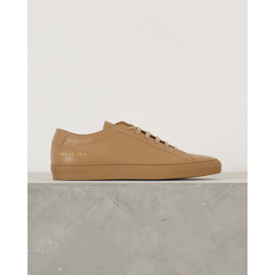 Common Projects Sneaker Achilles Low Hazelnut