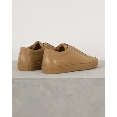 Common Projects Sneaker Achilles Low Hazelnut