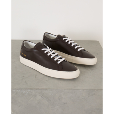 Common Projects Sneaker Achilles Low Moka