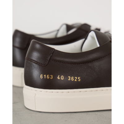 Common Projects Sneaker Achilles Low Moka