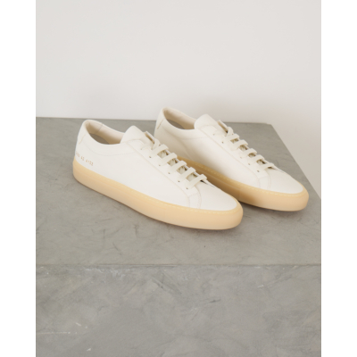Common Projects Sneakers Achilles Off White