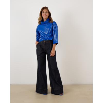 Natan Top Biella Royal Blue