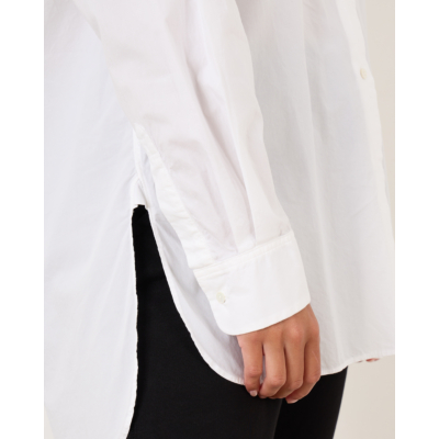 Nili Lotan Yorke Shirt White