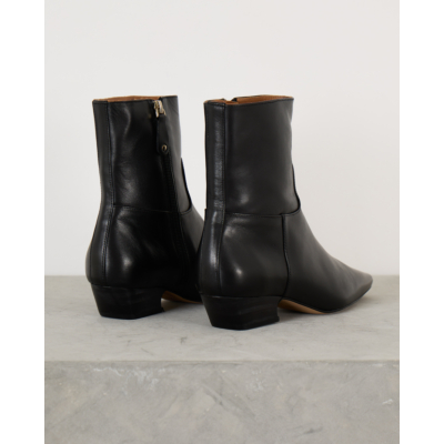 Toral Irene Boots Negro