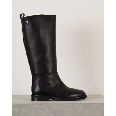Toral Gina Laarzen Negro