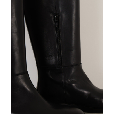 Toral Gina Laarzen Negro