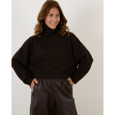 Vanessa Bruno Ballerine Sweater Marron