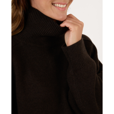 Vanessa Bruno Ballerine Sweater Marron