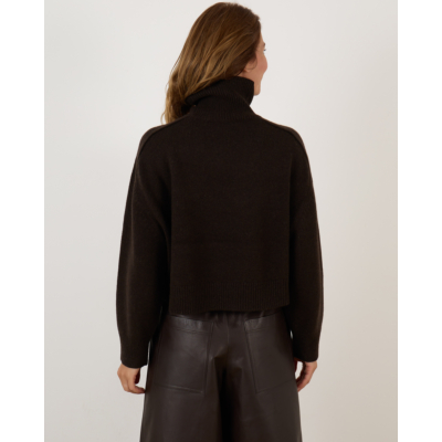 Vanessa Bruno Ballerine Sweater Marron