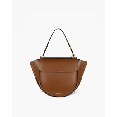 Wandler Hortensia Bag Mini Saddle